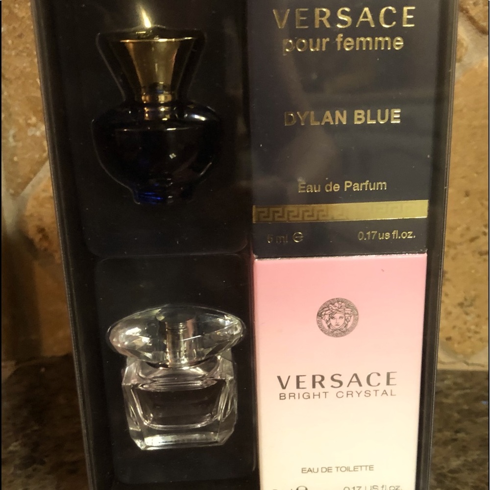 Versace perfume